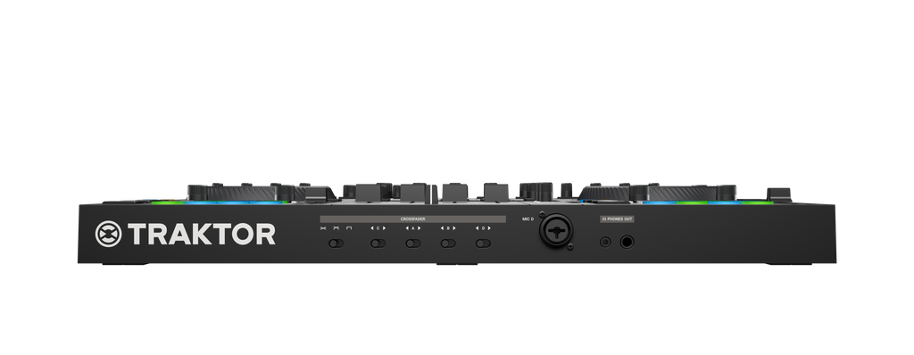 Traktor Kontrol S4 MK3