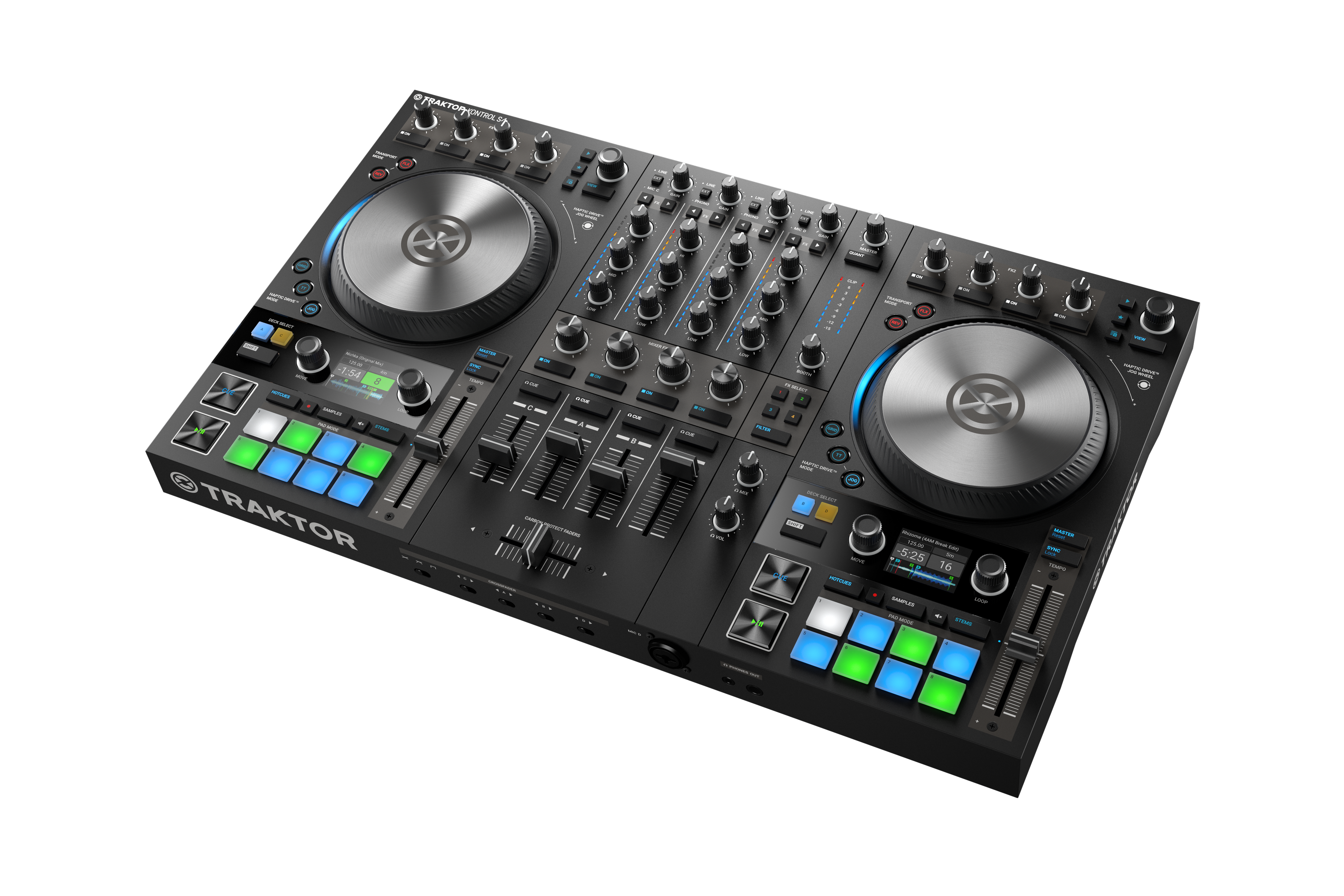 Traktor Kontrol S4 MK3