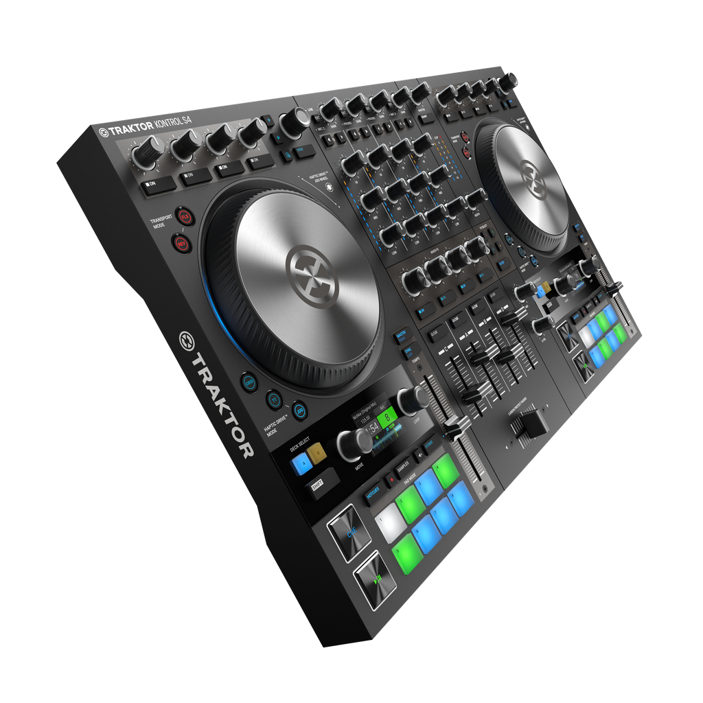 Traktor Kontrol S4 MK3