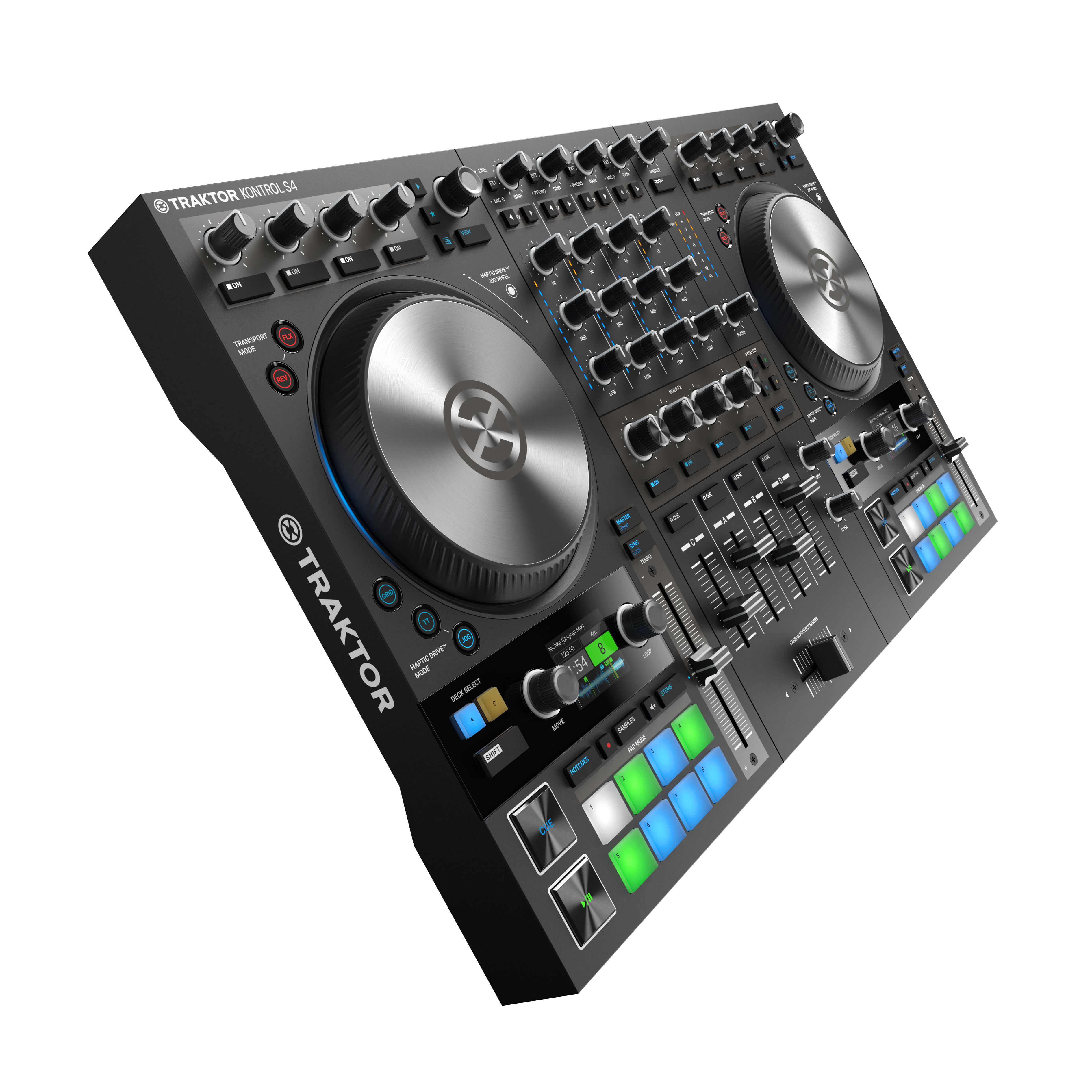 Traktor Kontrol S4 MK3
