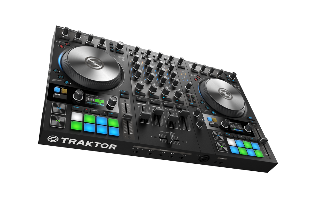 Traktor Kontrol S4 MK3