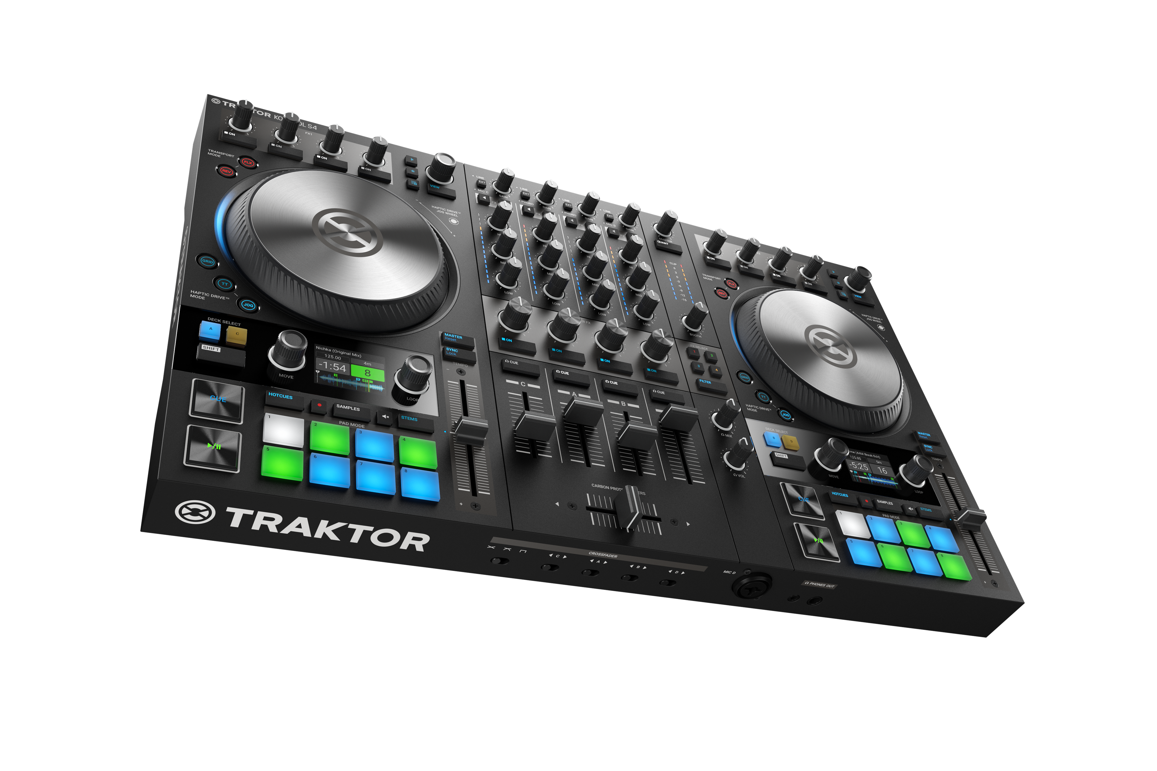 Traktor Kontrol S4 MK3