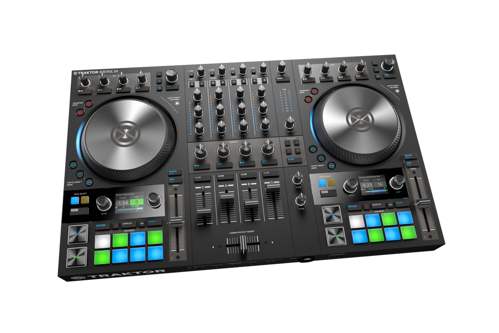 Traktor Kontrol S4 MK3
