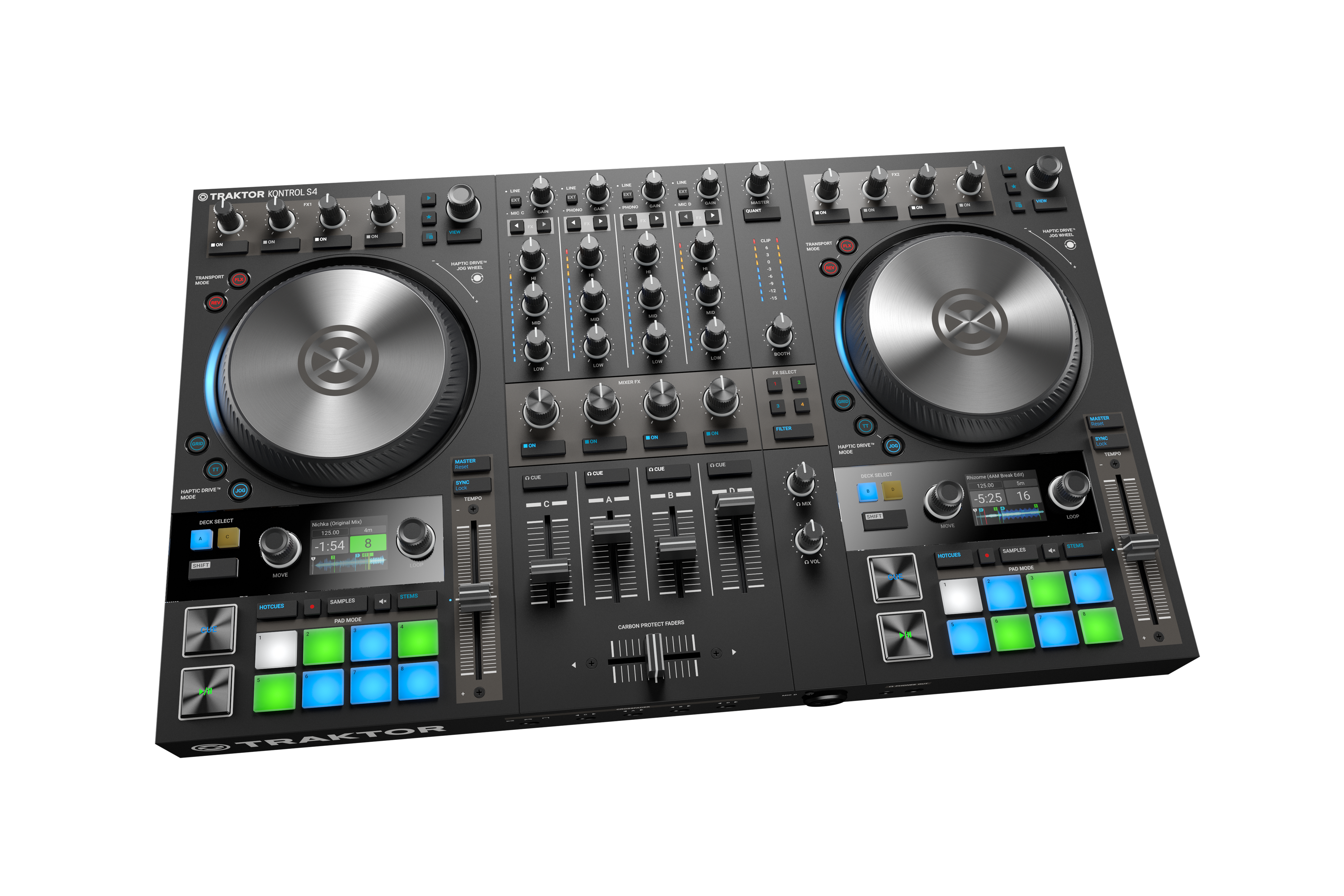Traktor Kontrol S4 MK3