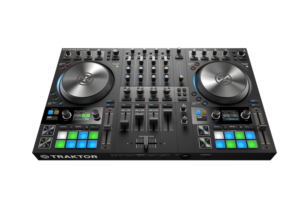 Traktor Kontrol S4 MK3