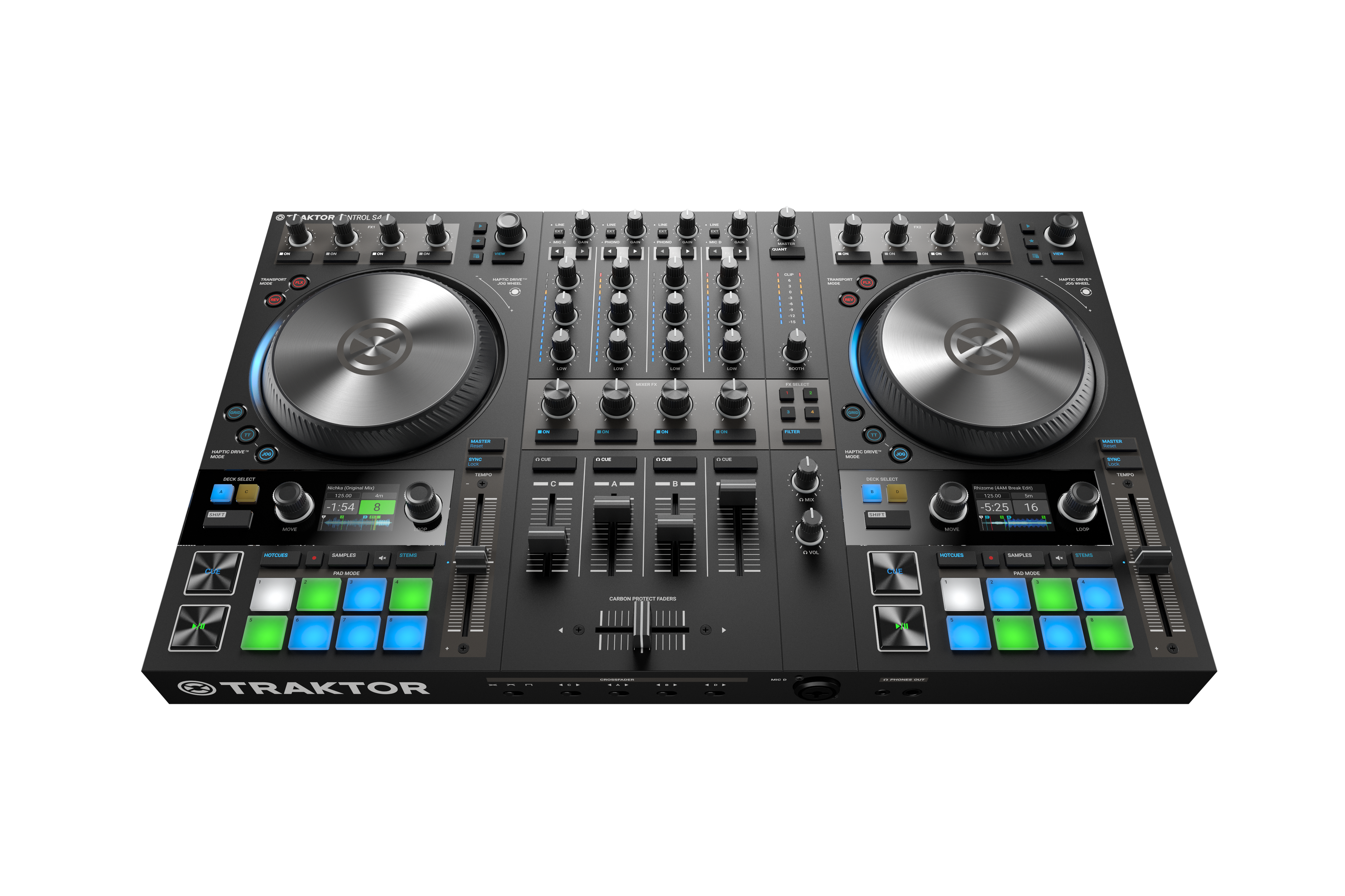 Traktor Kontrol S4 MK3
