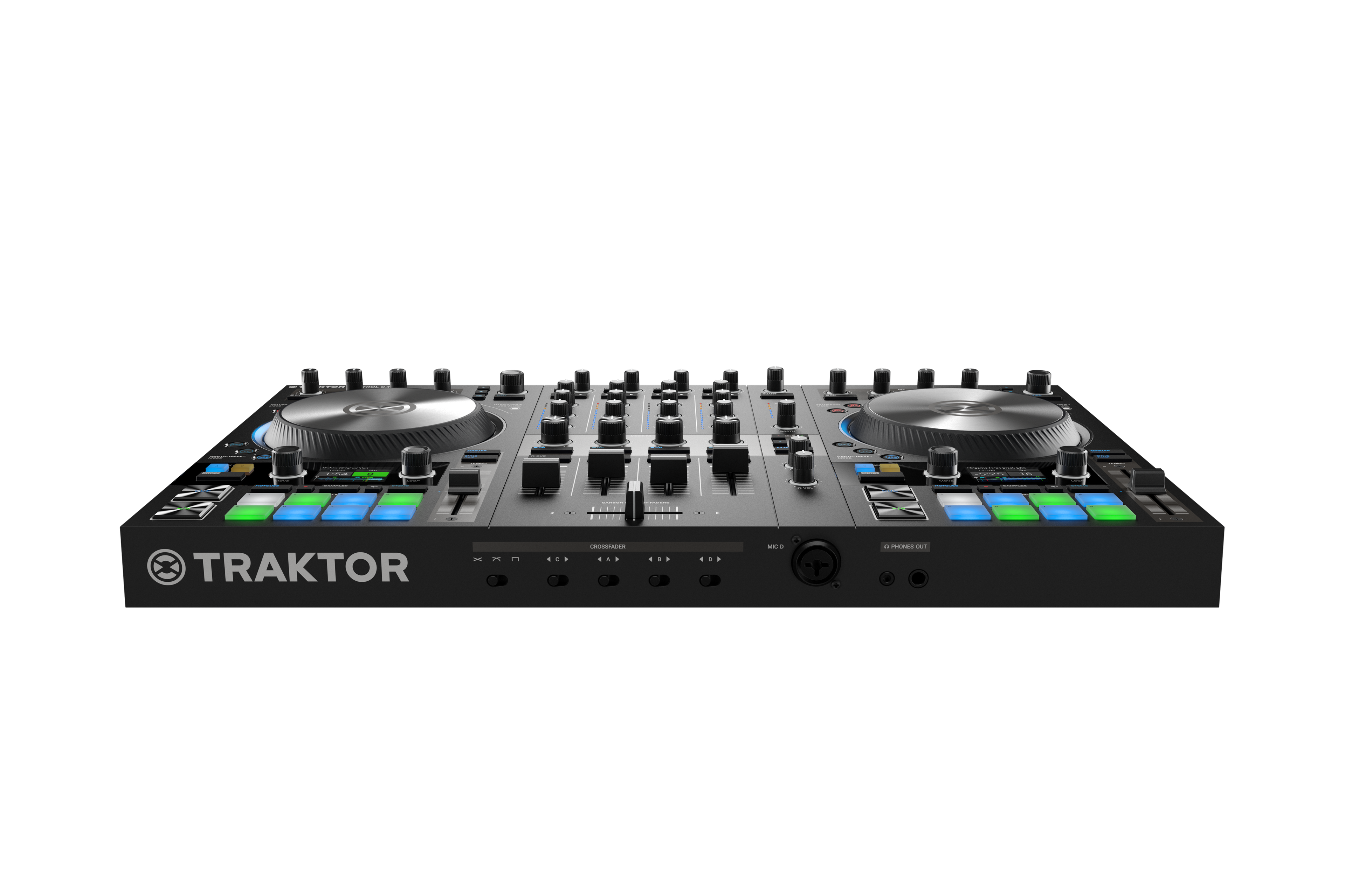 Traktor Kontrol S4 MK3