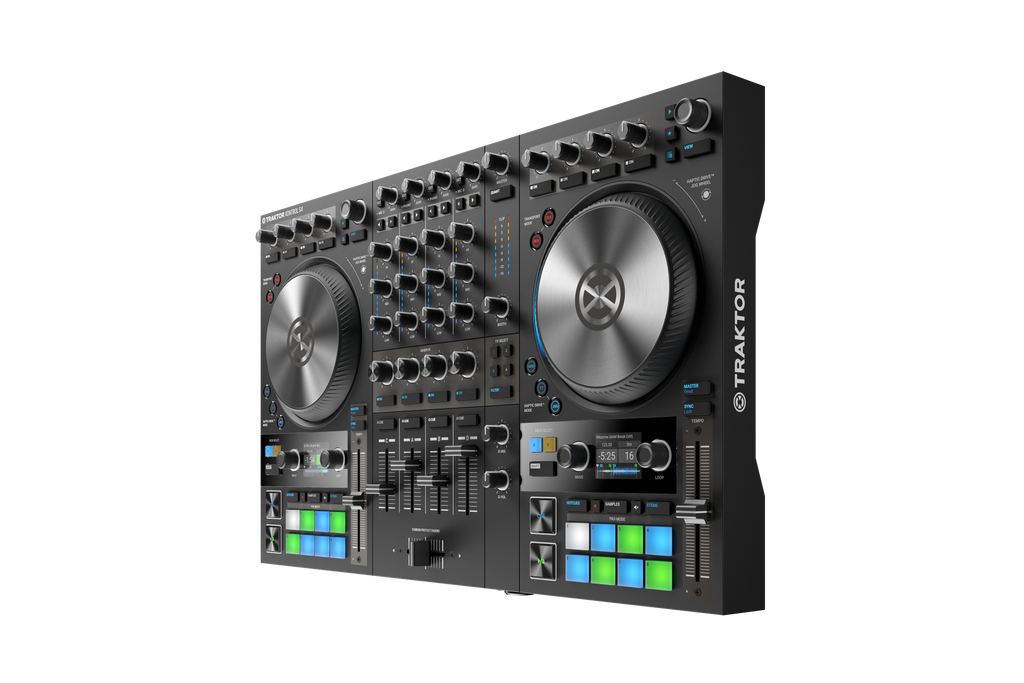 Traktor Kontrol S4 MK3