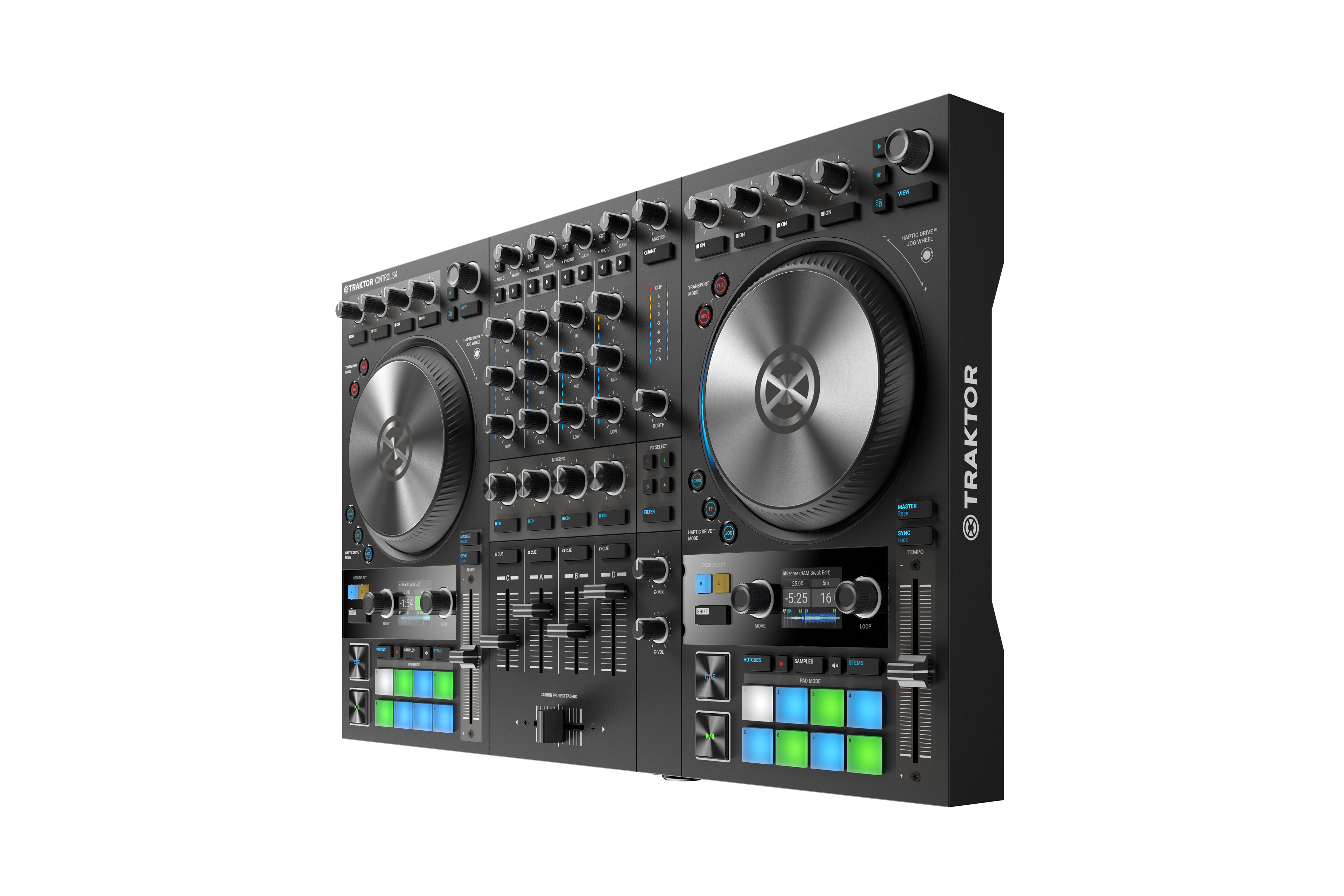 Traktor Kontrol S4 MK3