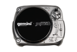 Gemini TT1100USB Belt Drive Manual Turntable