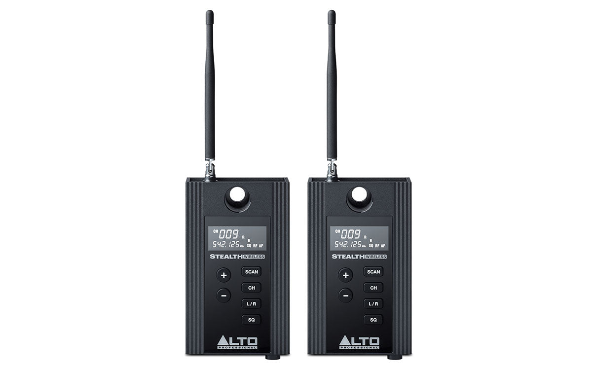 Alto Stealth Wireless MKII