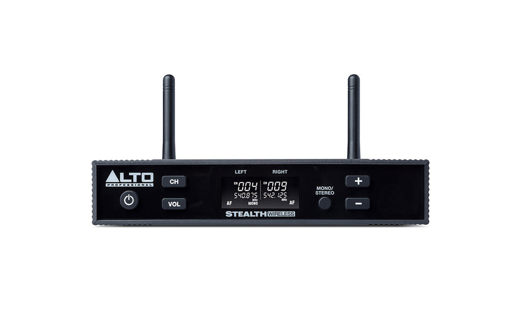 Alto Stealth Wireless MKII