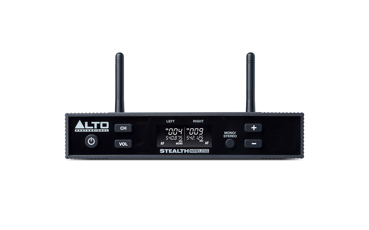 Alto Stealth Wireless MKII