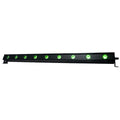 American DJ Professional Grade Indoor 1-Meter Linear Fixture Powered by Nine 6-Watt Hex LEDs - Image 1