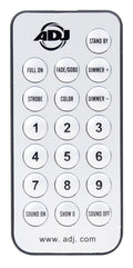 American DJ Wireless Remote - For The Inno Pocket Spot and New IR Products Which Are IR Compatable - Image 1