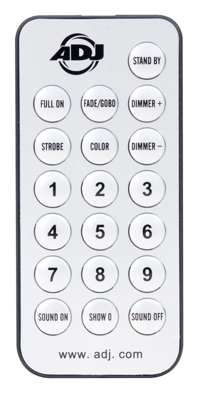 American DJ Wireless Remote - For The Inno Pocket Spot and New IR Products Which Are IR Compatable - Image 1
