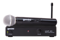 Gemini UHF Wireless Microphones