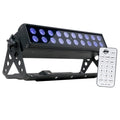 American DJ UV High Powered Fixture with 20x1W UV LED, 10x40 Degree Beam Angle - Image 1