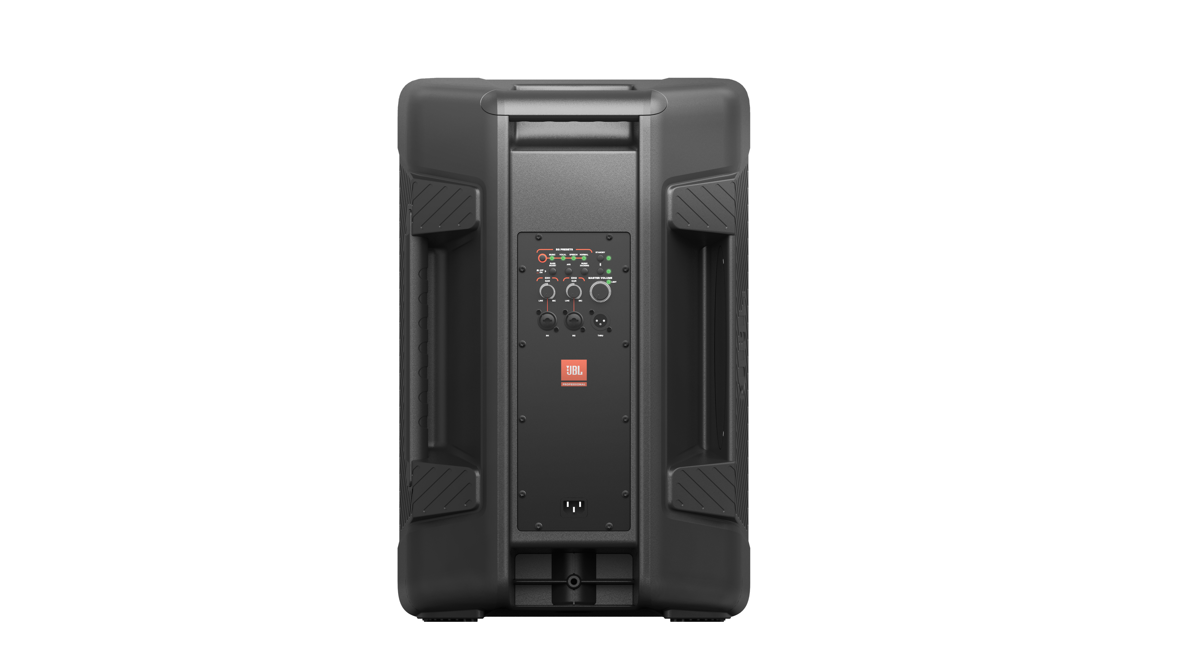 JBL IRX112BT - Powered 12-Inch Portable PA Loudspeaker with Bluetooth