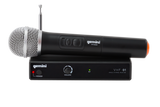 Gemini VHF-01M Wireless Handheld Microphone