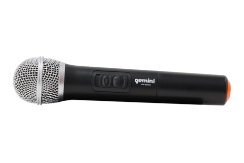 Gemini VHF-01M Wireless Handheld Microphone
