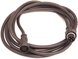 American DJ 3 Meter Power Extension For Wifly QA5IP - Image 1
