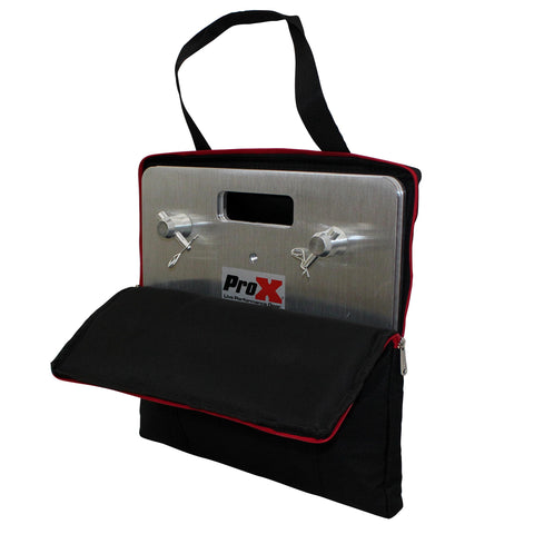 Padded Gig Bag Fits 2 16x16 Truss Base Plates