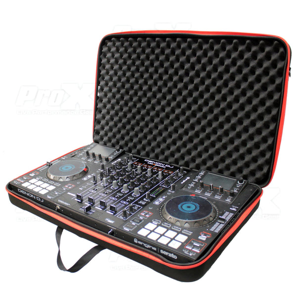 ZeroG Large DJ Controller EVA Ultra-Lightweight Molded Hard-Shell Case