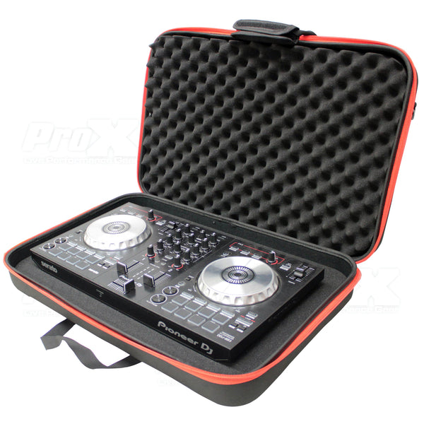 ZeroG Small DJ Controller EVA Ultra-Lightweight Molded Hard-Shell Case