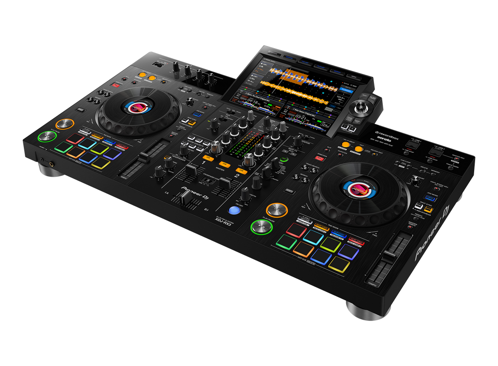 Pioneer DJ XDJ-RX3 (2-channel performance all-in-one DJ System)