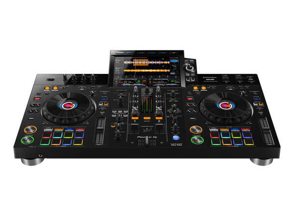 Pioneer DJ XDJ-RX3 (2-channel performance all-in-one DJ System)
