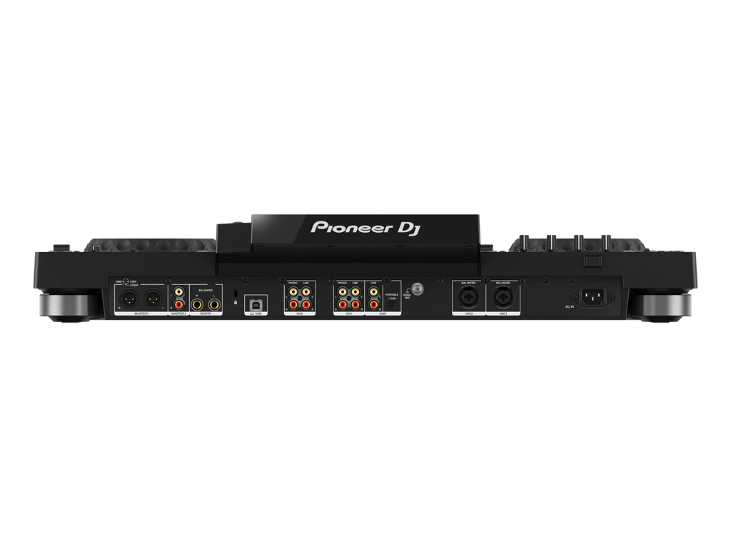 Pioneer DJ XDJ-RX3 (2-channel performance all-in-one DJ System)