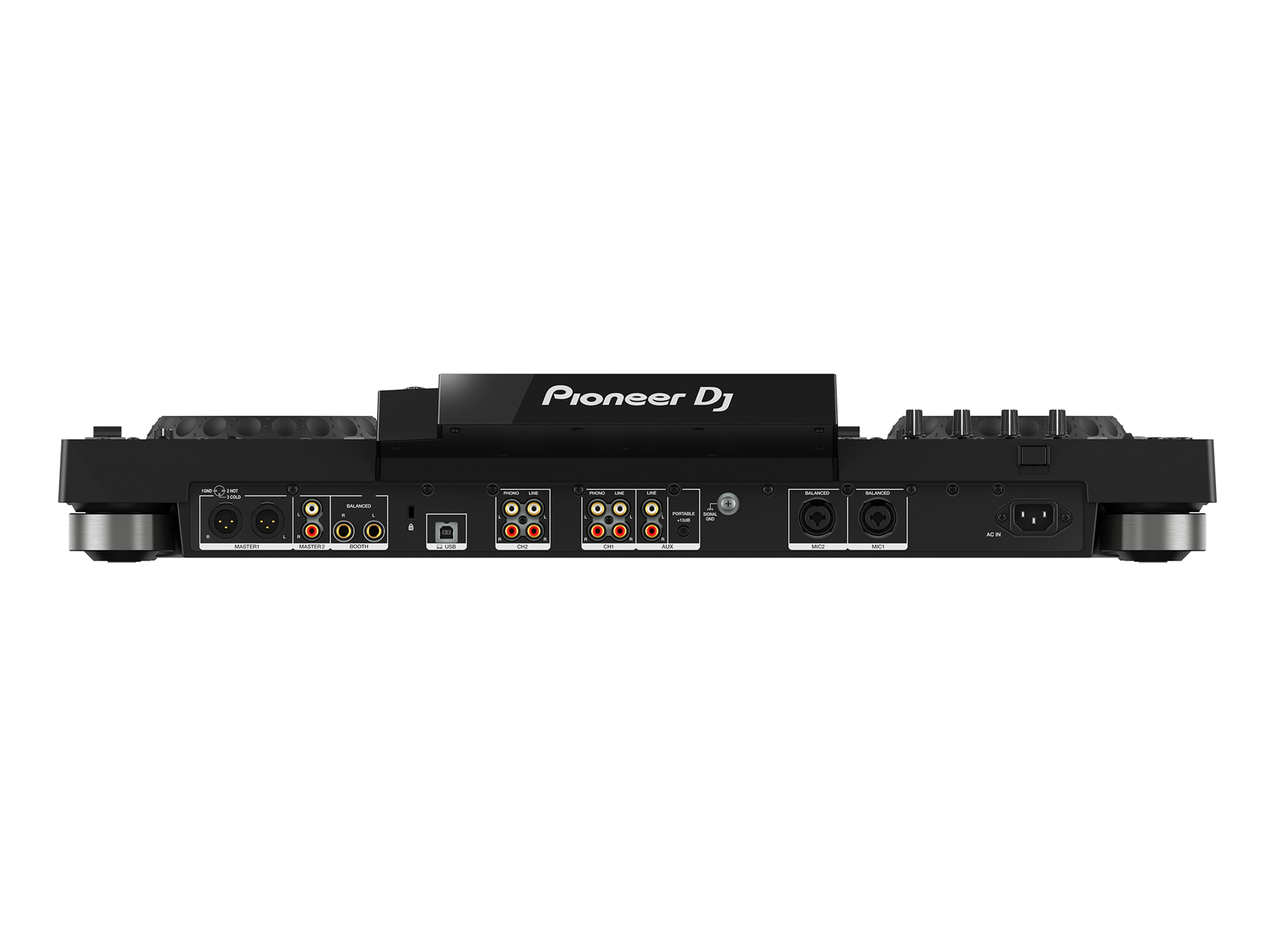 Pioneer DJ XDJ-RX3 (2-channel performance all-in-one DJ System)