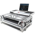 Flight Case For Pioneer DDJ-800 Digital Controller W-Sliding Laptop Shelf and Wheels