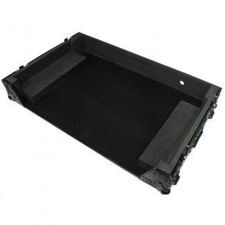 ProX Fits Pioneer XDJ-RX Case with Wheels Black On Black - Image 1