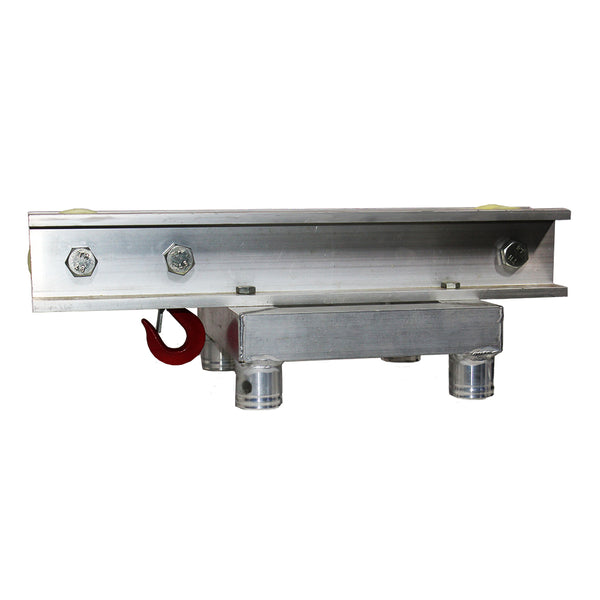Top Truss Section for Electric Motor or Manual Chain Hoist