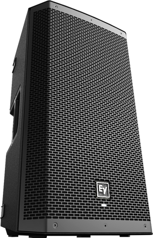 PAIR EV ZLX-12BT-US 12" Powered Speaker with Bluetooth