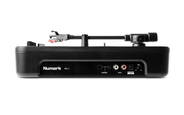 Numark PT01USB Portable USB Turntable