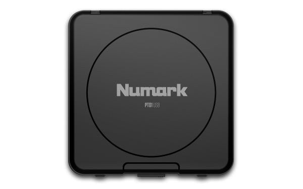 Numark PT01USB Portable USB Turntable