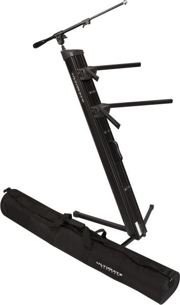 Ultimate Support AX48PROPLUS APEX AX-48 Pro Column Keyboard Stand w/ Ulti-Boom