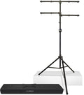 Ultimate Support LT99BLWBAG TeleLock Lighting Tree Package w/ Leveling Leg