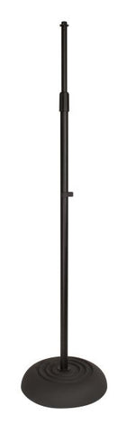 Ultimate Support JSMCRB100 JamStands Round Based Mic Stand