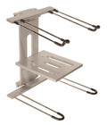Ultimate Support JSLPT400 Portable Laptop Stand (Silver)