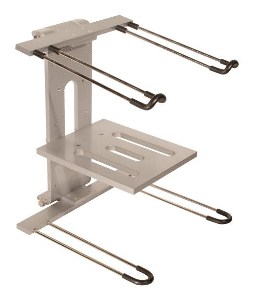 Ultimate Support JSLPT400 Portable Laptop Stand (Silver)