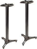 Ultimate Support MS9045B MS-90-45 Studio Monitor Stand 45";  PAIR;  Black