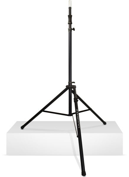 Ultimate Support TS110BL TS-110BL Tall Speaker Stand with Leveling Leg;  Air