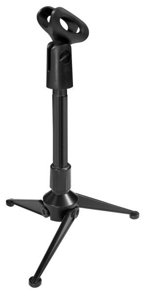 Ultimate Support JSMMS1 JamStands Mini Tripod Table-Top Mic Stand/Mic Clip
