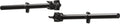 Ultimate Support LTB24B 24" Lighting Sidebars - Pair