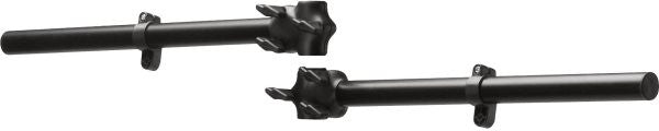 Ultimate Support LTB24B 24" Lighting Sidebars - Pair