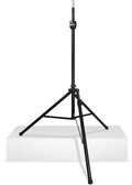 Ultimate Support TS99BL Tall TeleLock® Stand with Leveling Leg